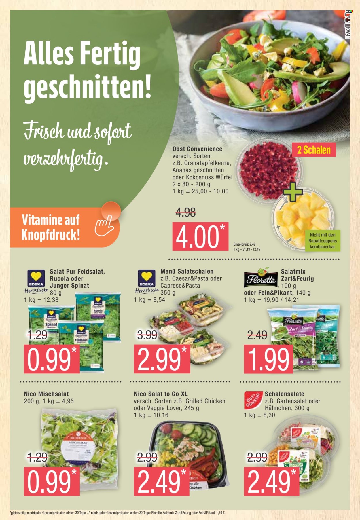 Marktkauf Prospekte  - 7.10.2024 - 12.10.2024. Seite 7