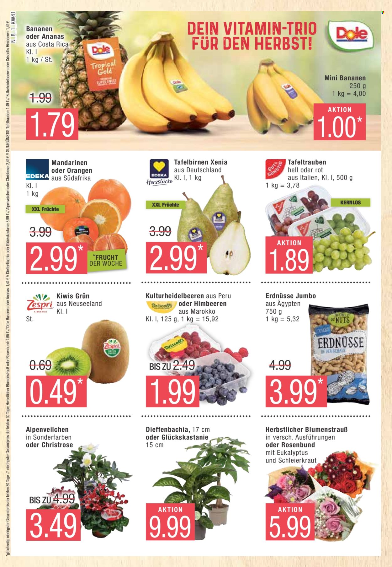 Marktkauf Prospekte  - 7.10.2024 - 12.10.2024. Seite 8