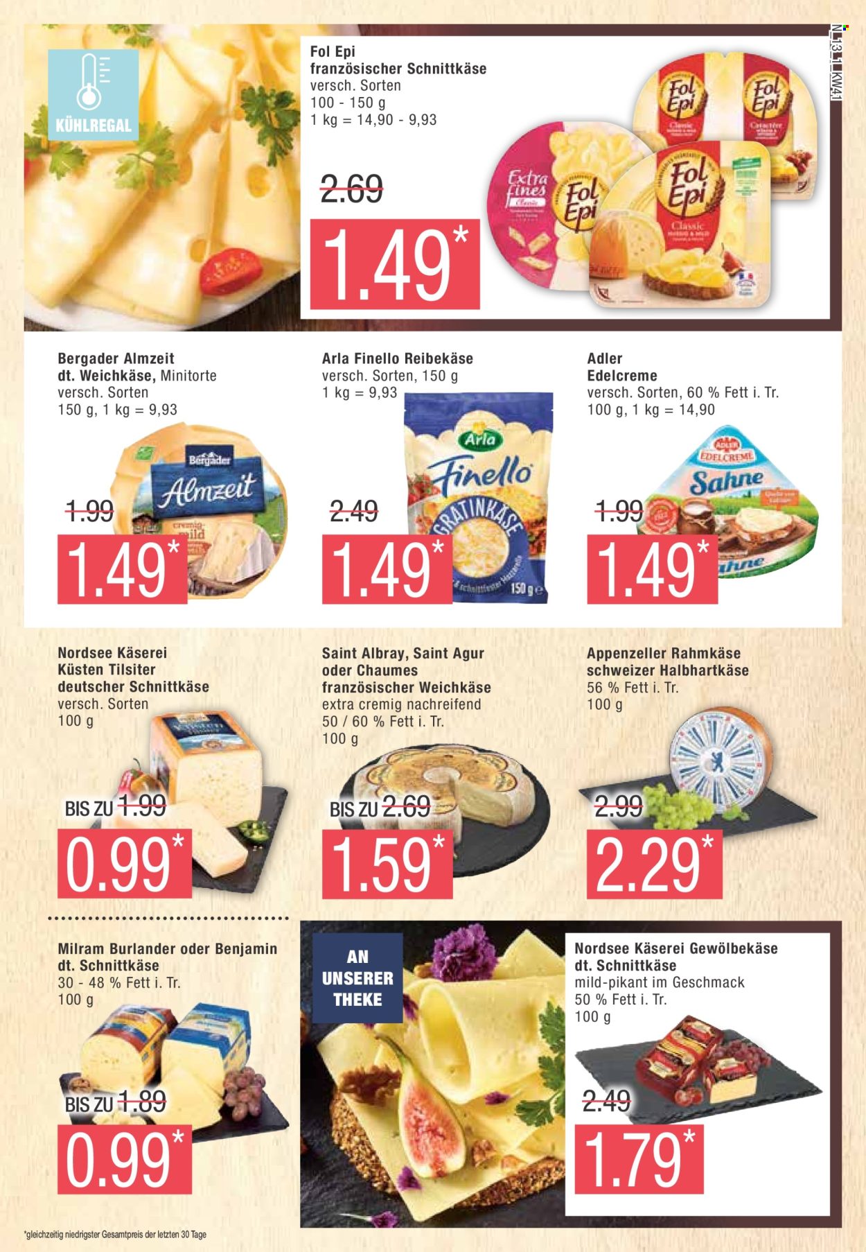 Marktkauf Prospekte  - 7.10.2024 - 12.10.2024. Seite 13