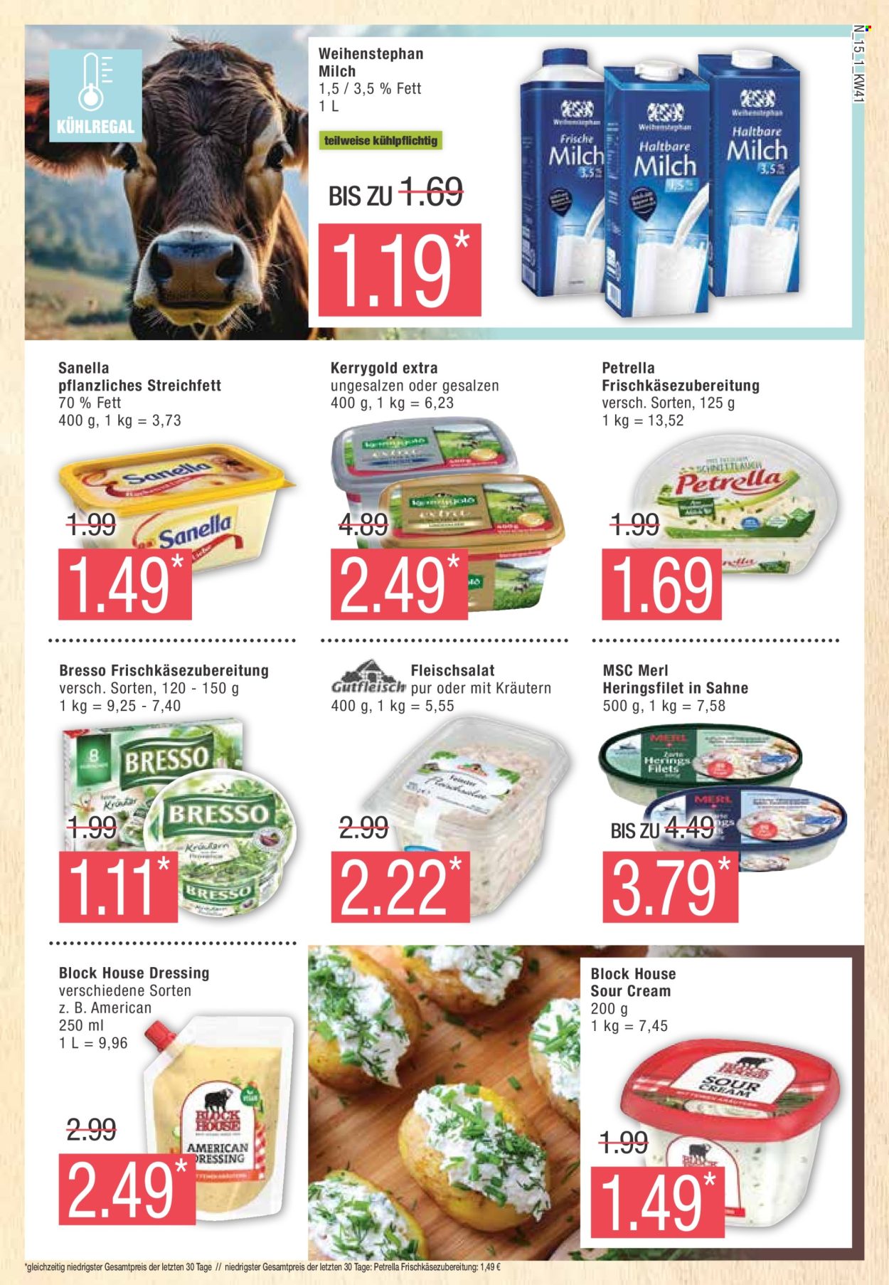 Marktkauf Prospekte  - 7.10.2024 - 12.10.2024. Seite 15