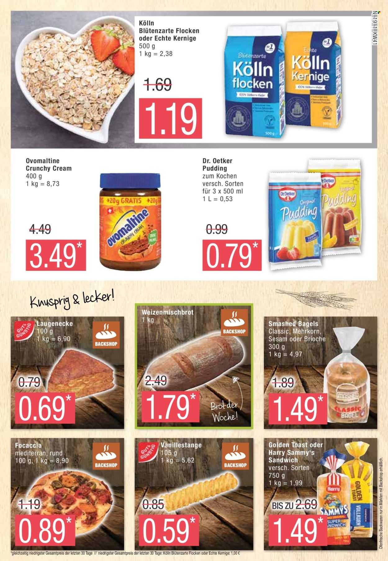 Marktkauf Prospekte  - 7.10.2024 - 12.10.2024. Seite 19