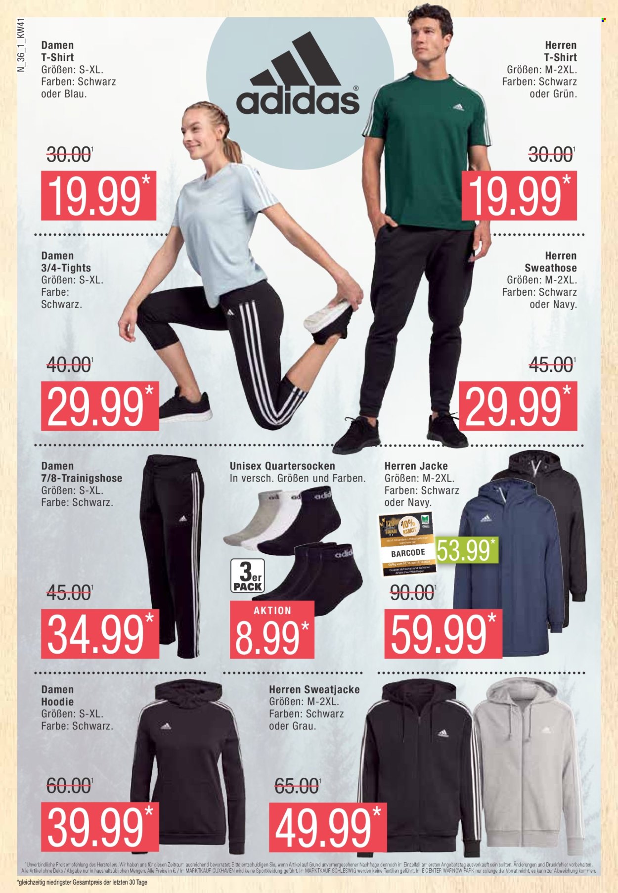 Marktkauf Prospekte  - 7.10.2024 - 12.10.2024. Seite 36