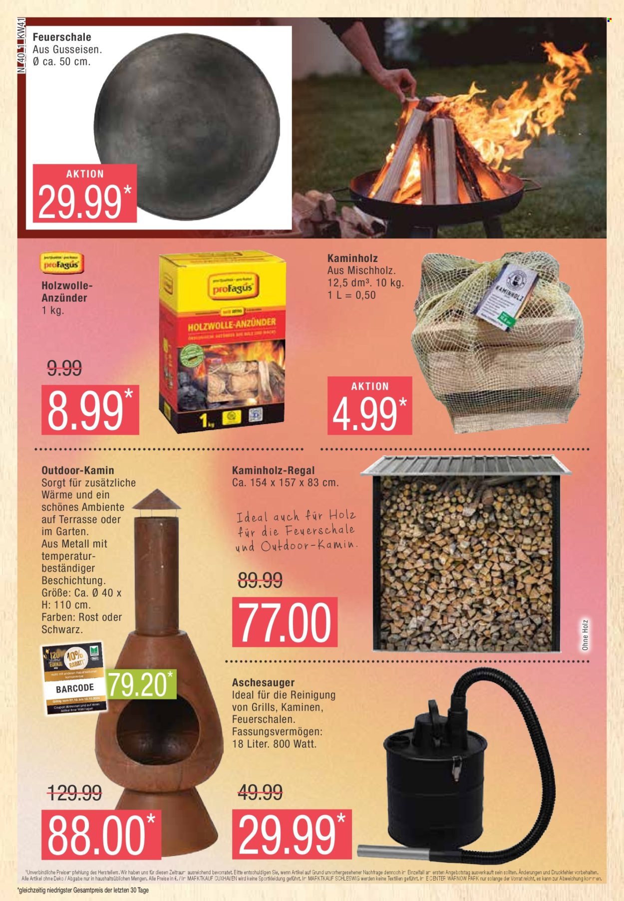 Marktkauf Prospekte  - 7.10.2024 - 12.10.2024. Seite 40