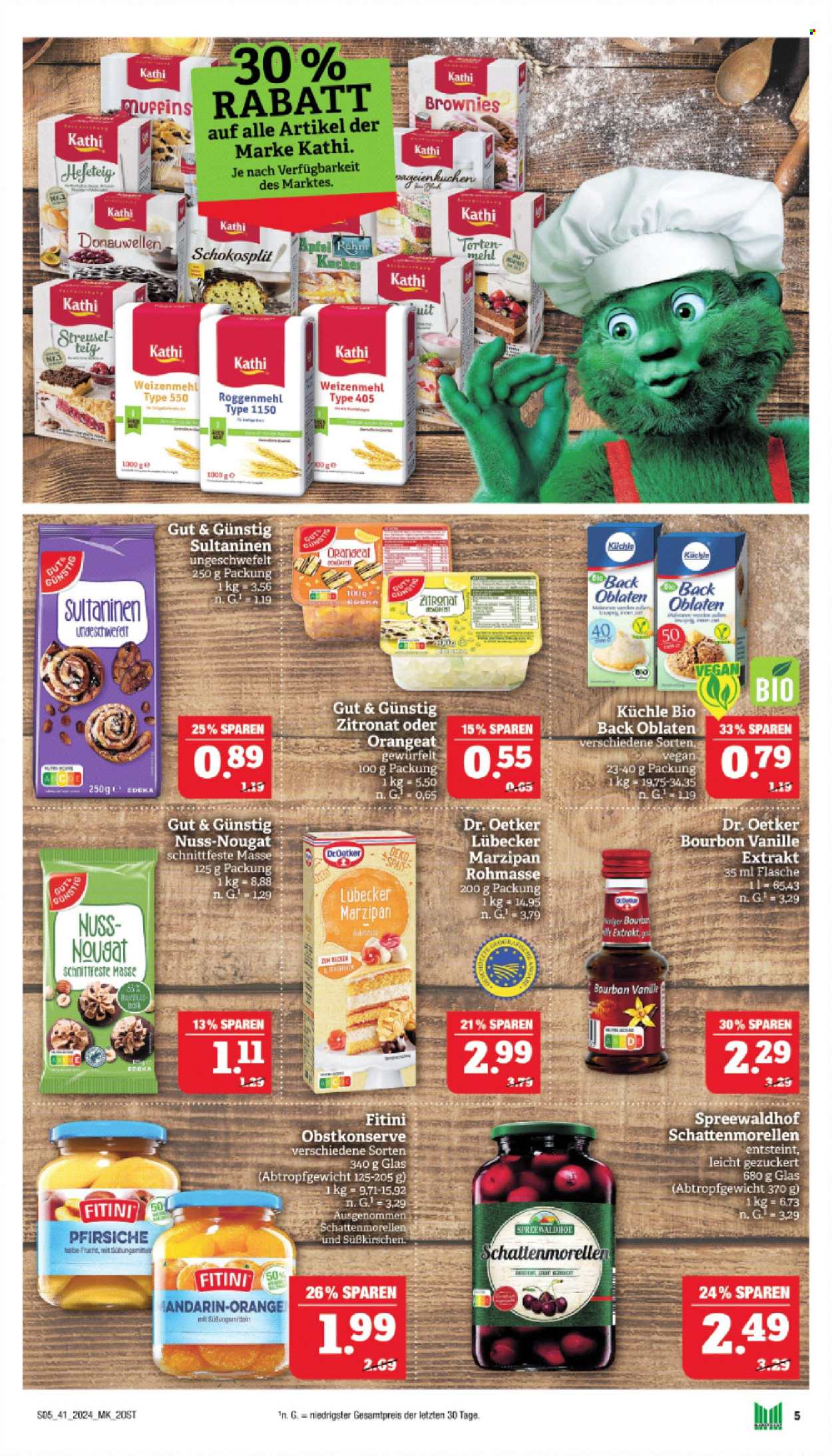 Marktkauf Prospekte  - 7.10.2024 - 12.10.2024. Seite 5