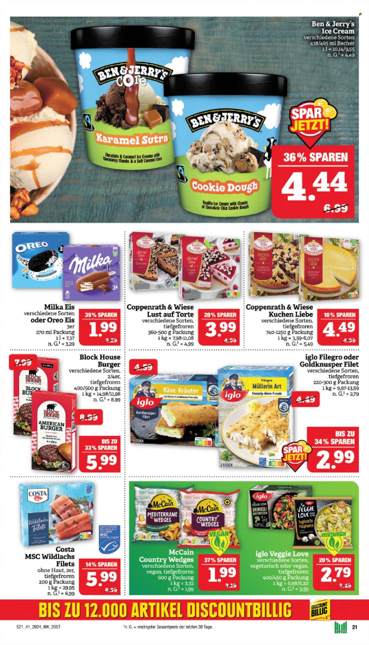 Marktkauf Prospekte  - 7.10.2024 - 12.10.2024. Seite 21