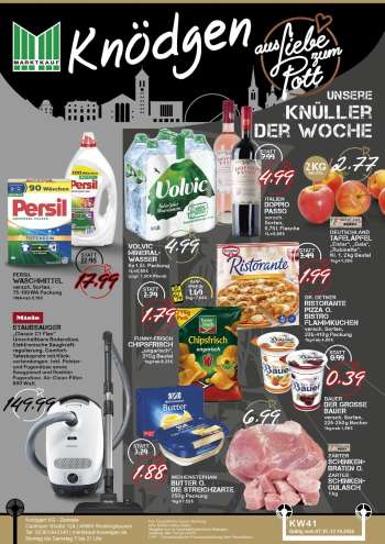 Prospekte Marktkauf - 7.10.2024 - 12.10.2024.