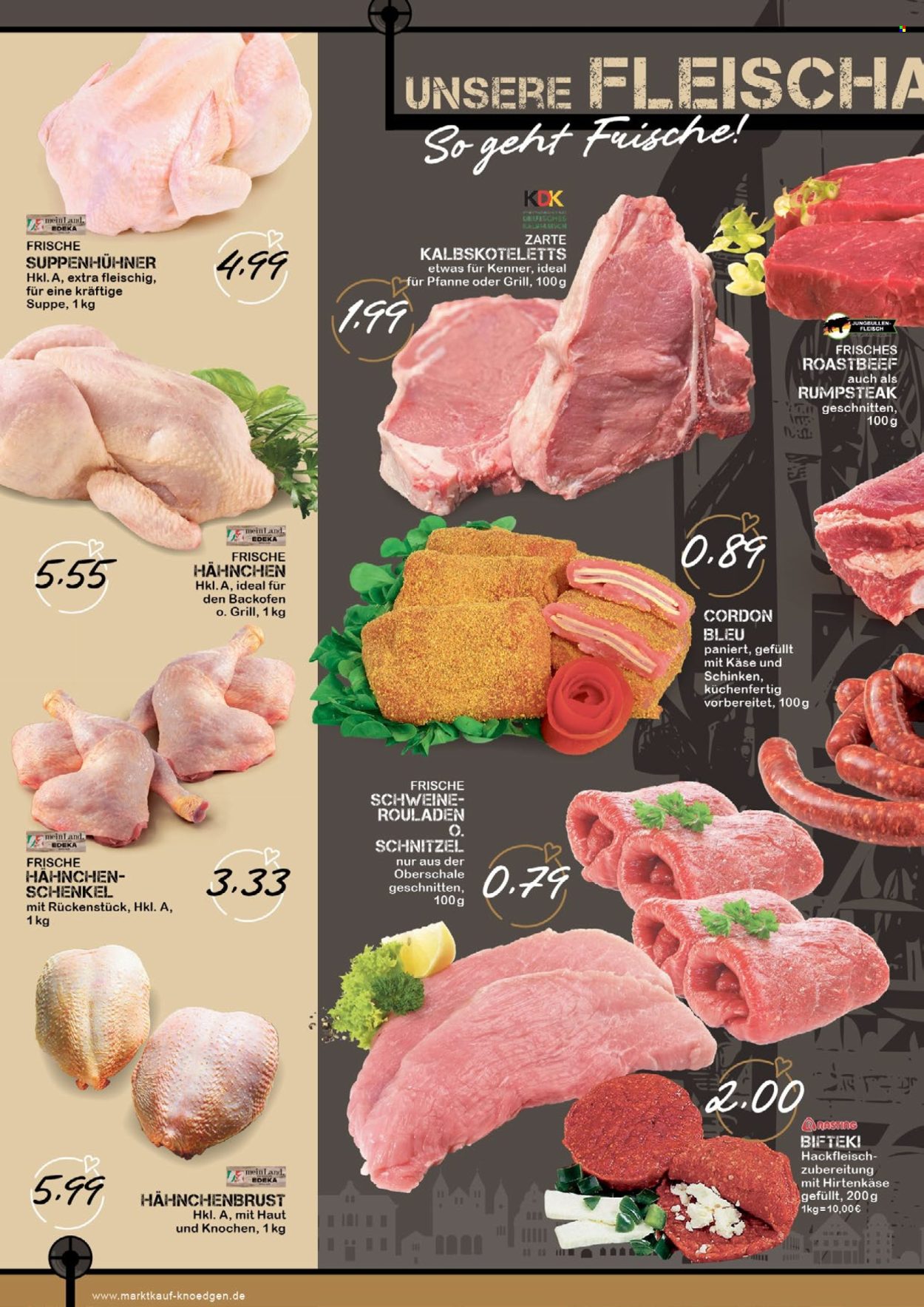 Marktkauf Prospekte  - 7.10.2024 - 12.10.2024. Seite 6
