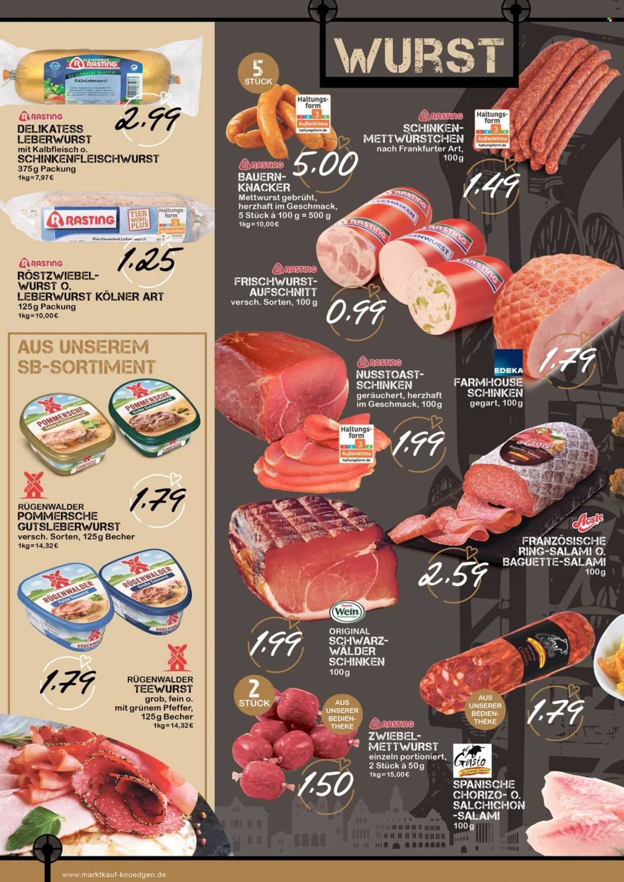 Marktkauf Prospekte  - 7.10.2024 - 12.10.2024. Seite 8