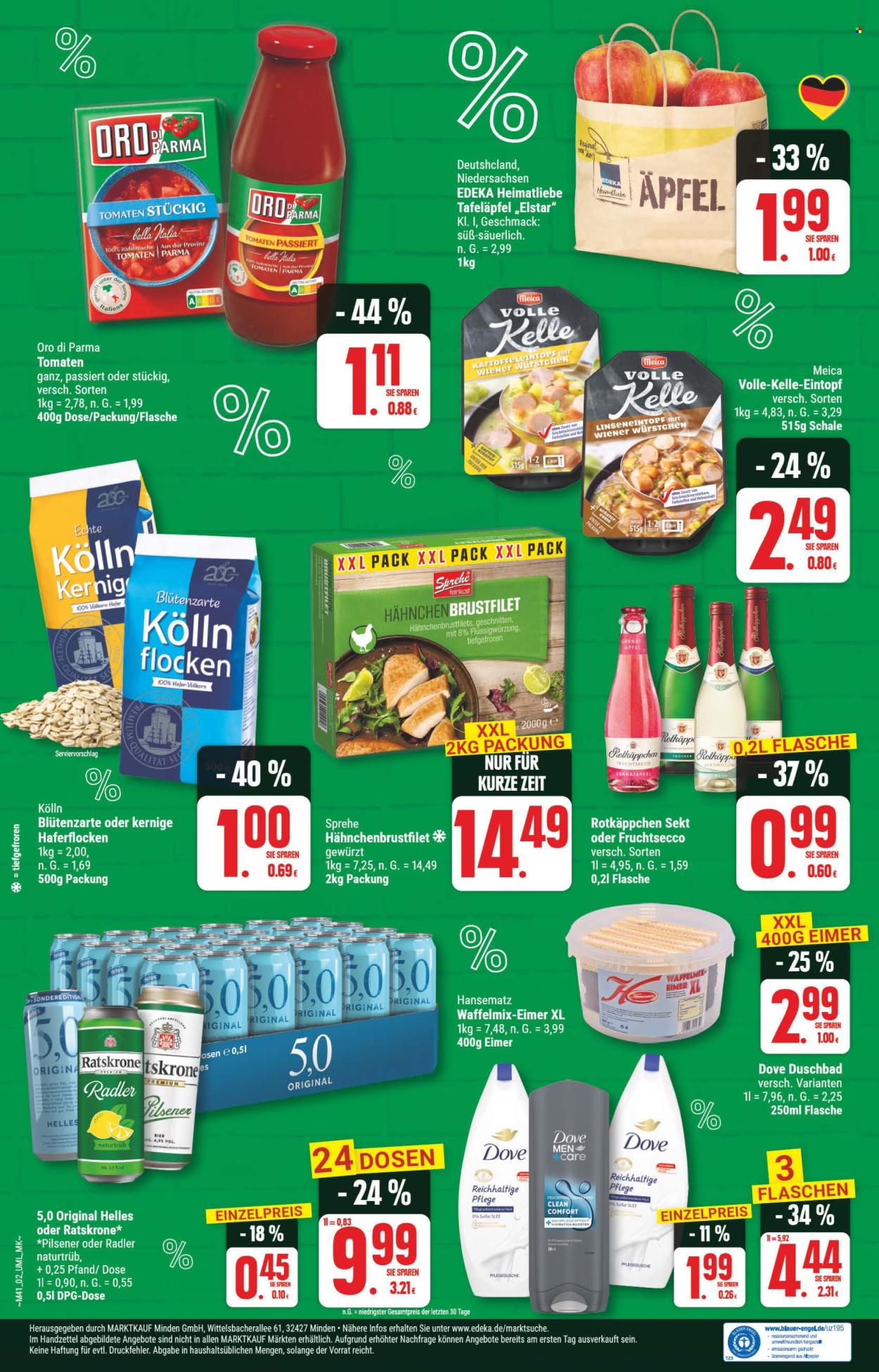 Marktkauf Prospekte  - 7.10.2024 - 12.10.2024. Seite 2