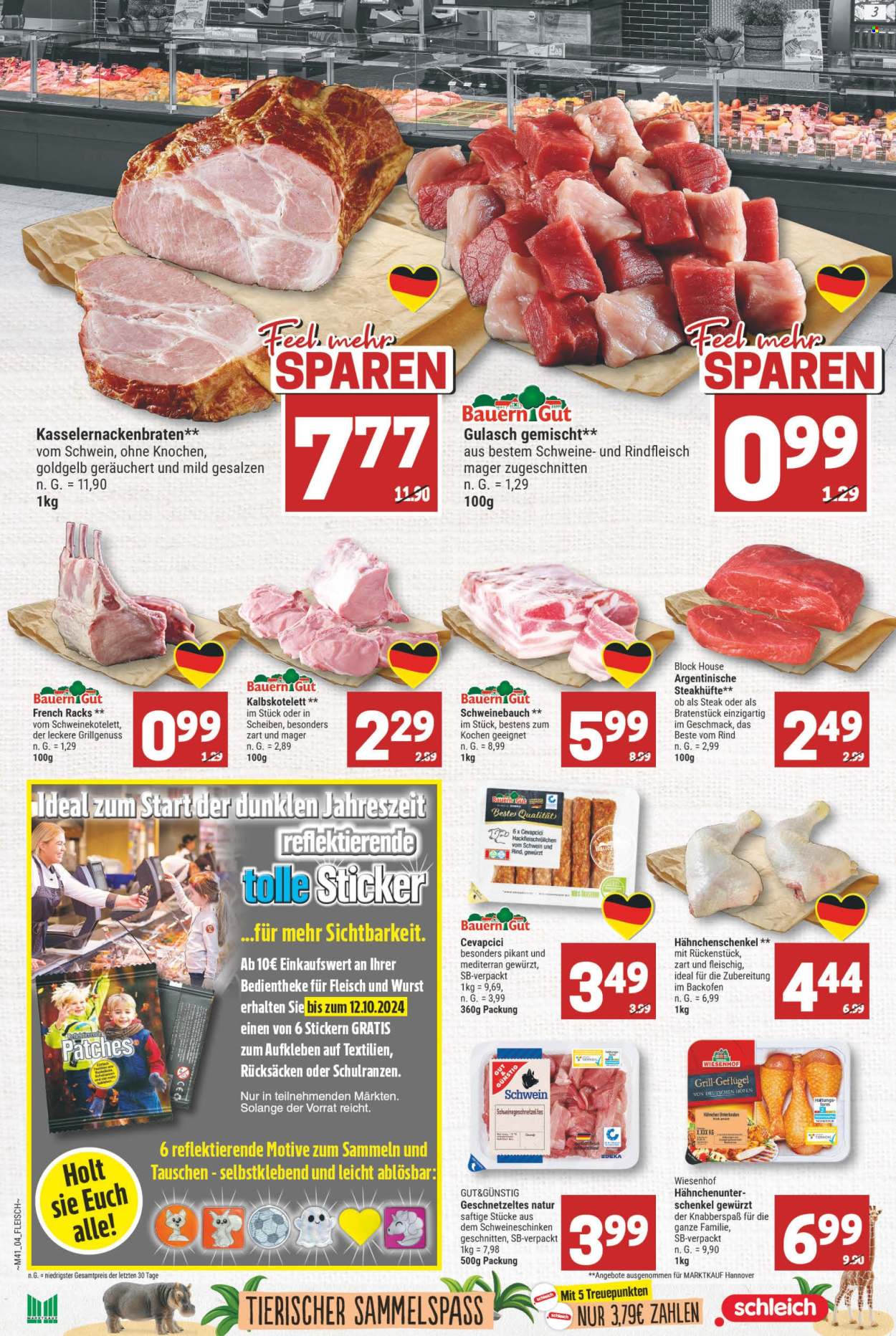 Marktkauf Prospekte  - 7.10.2024 - 12.10.2024. Seite 8