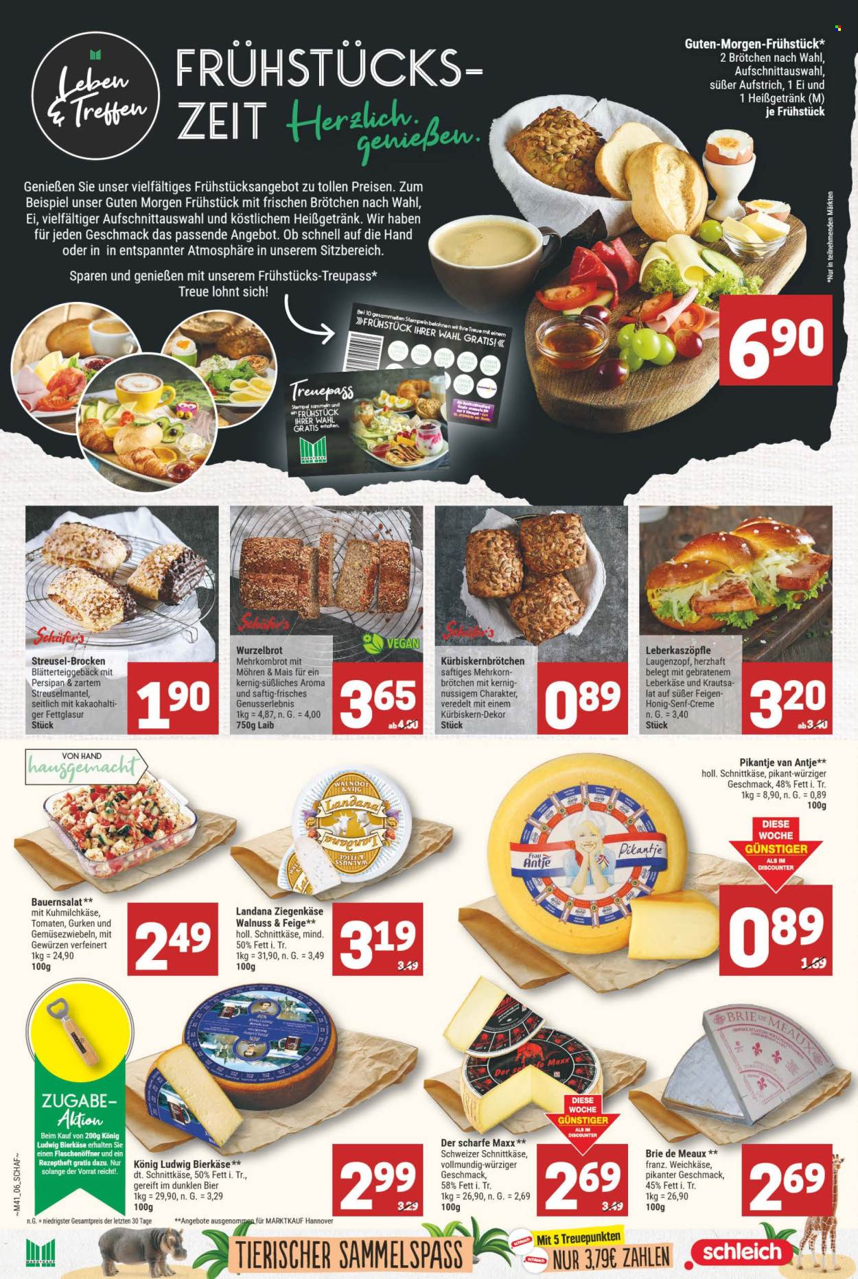Marktkauf Prospekte  - 7.10.2024 - 12.10.2024. Seite 10