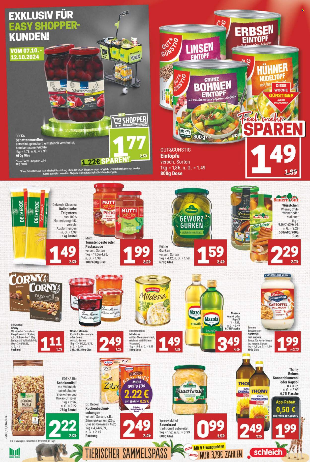 Marktkauf Prospekte  - 7.10.2024 - 12.10.2024. Seite 16