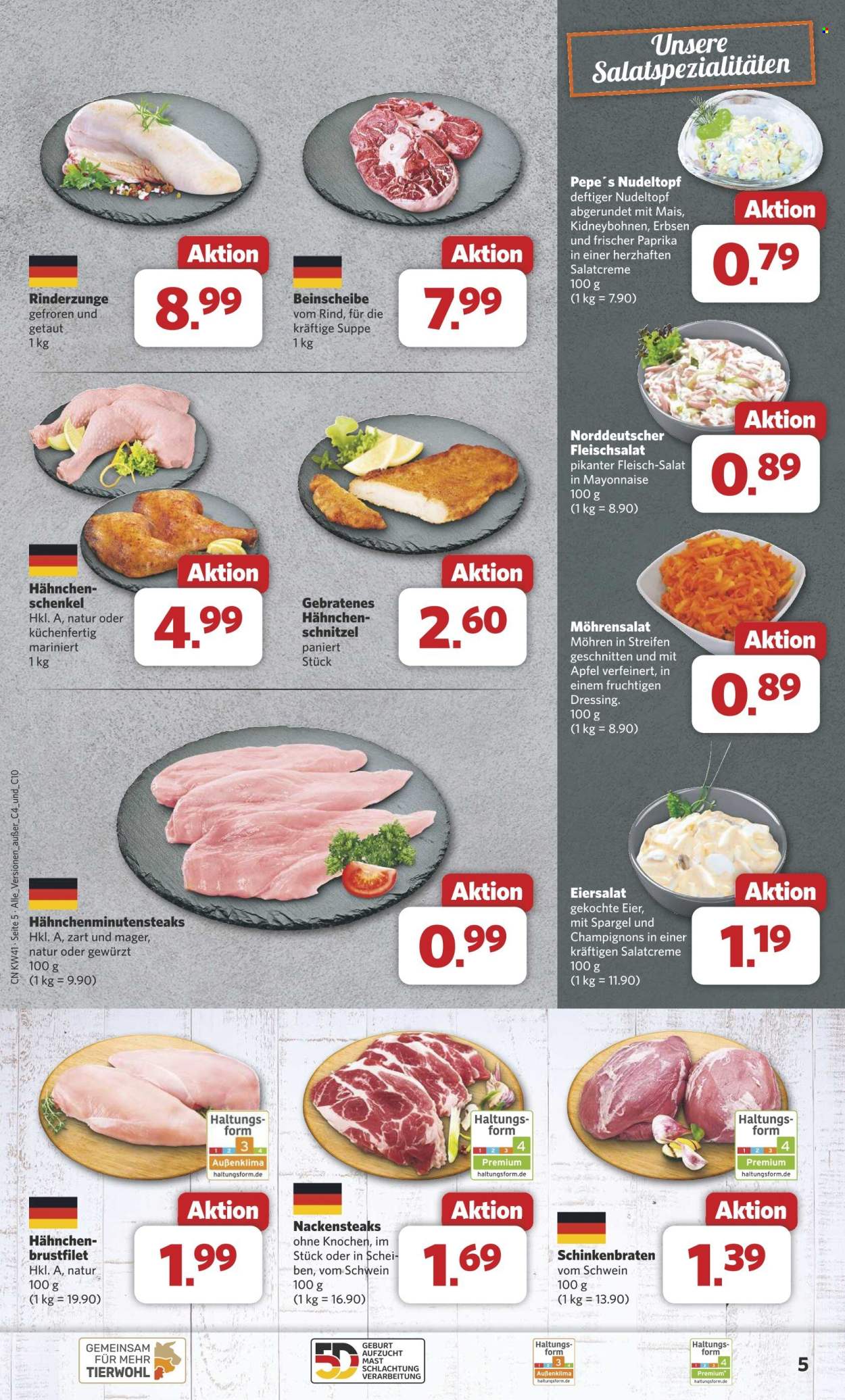 Combi Prospekte  - 7.10.2024 - 12.10.2024. Seite 5