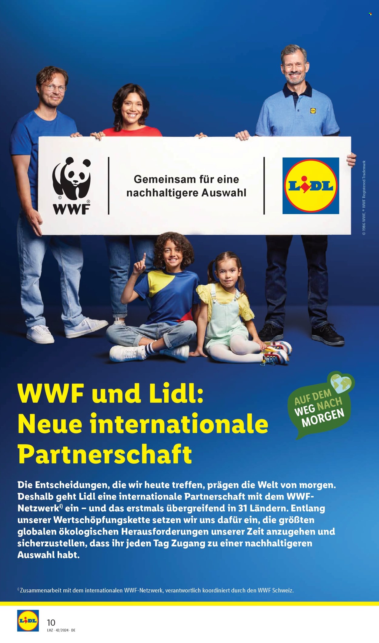 Lidl Prospekte  - 14.10.2024 - 19.10.2024. Seite 14