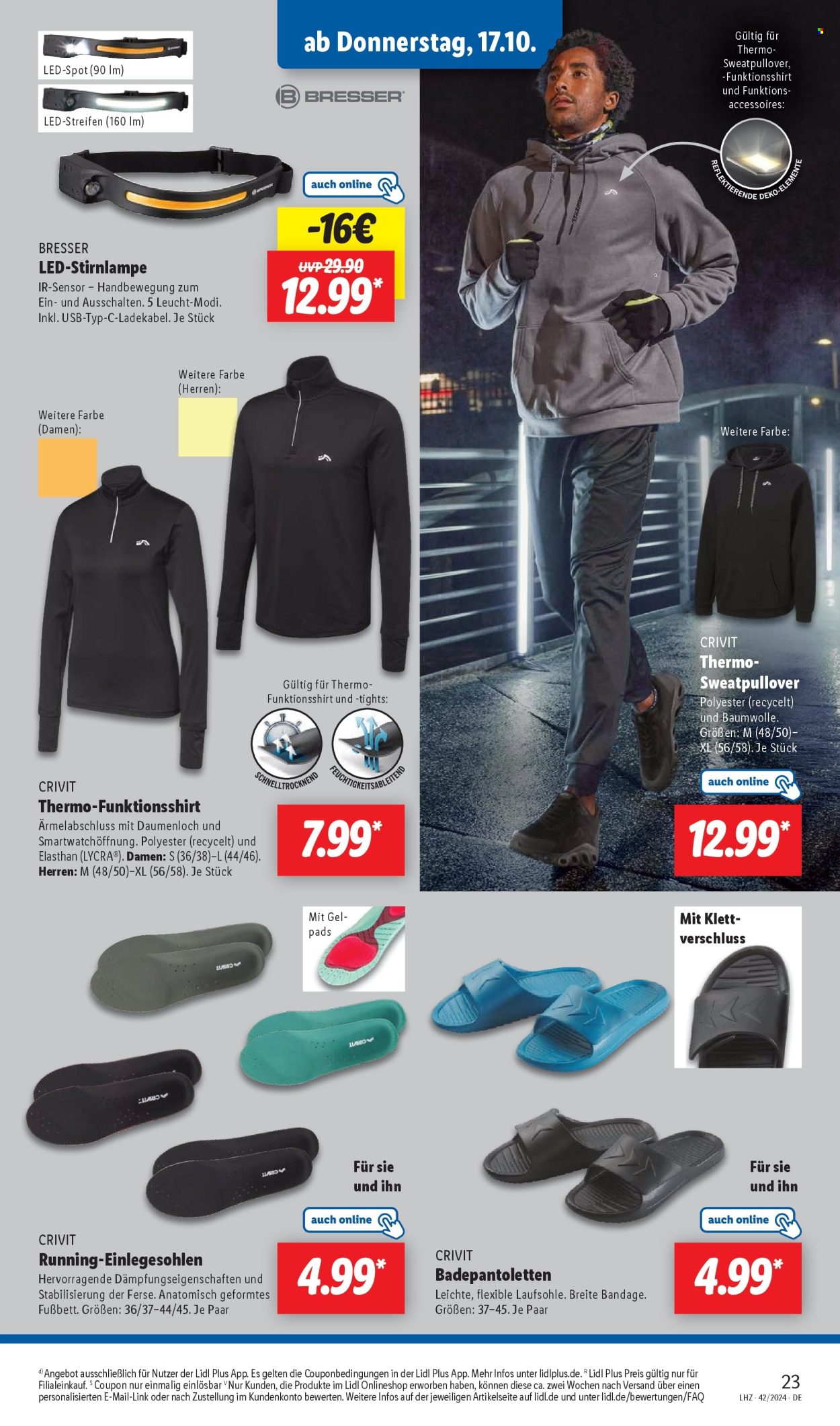Lidl Prospekte  - 14.10.2024 - 19.10.2024. Seite 29