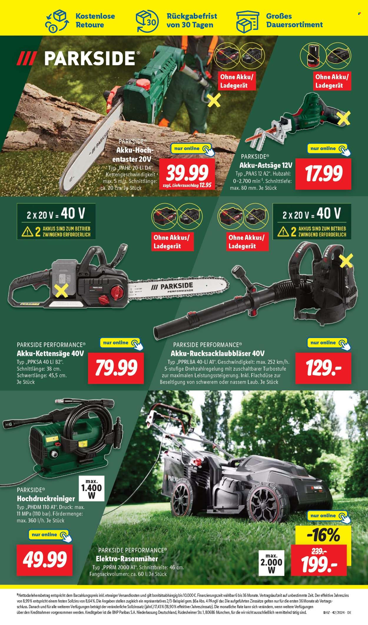 Lidl Prospekte  - 14.10.2024 - 19.10.2024. Seite 39