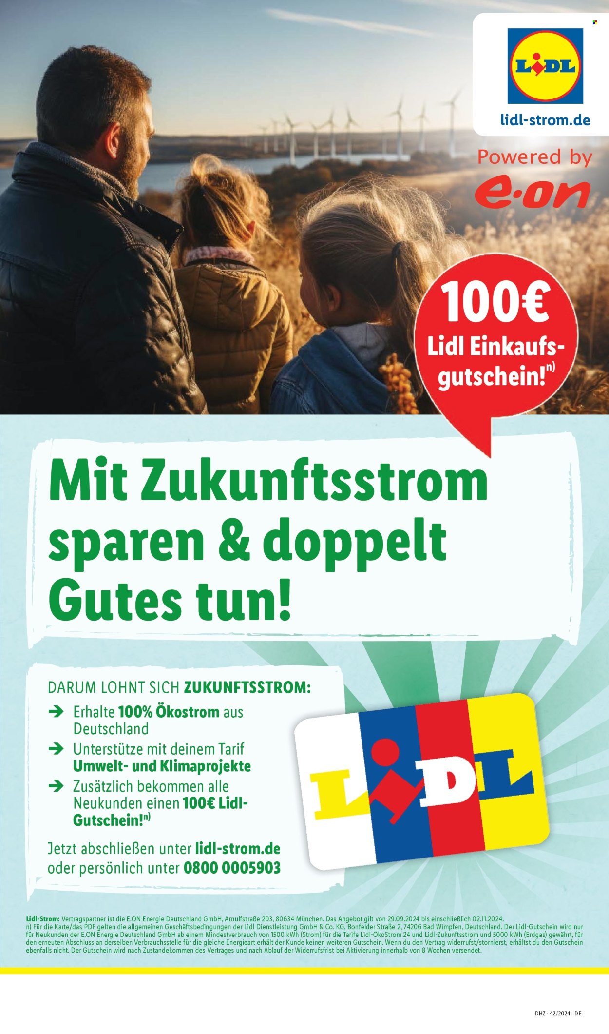 Lidl Prospekte  - 14.10.2024 - 19.10.2024. Seite 59
