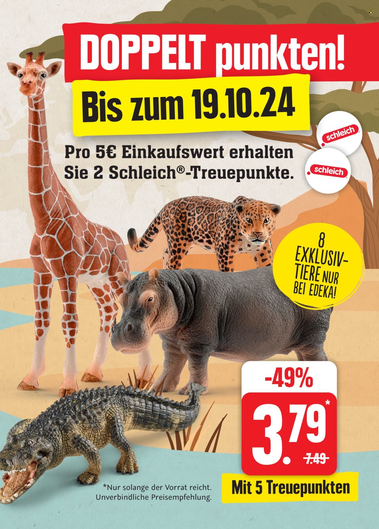 Edeka Prospekte  - 7.10.2024 - 12.10.2024. Seite 35
