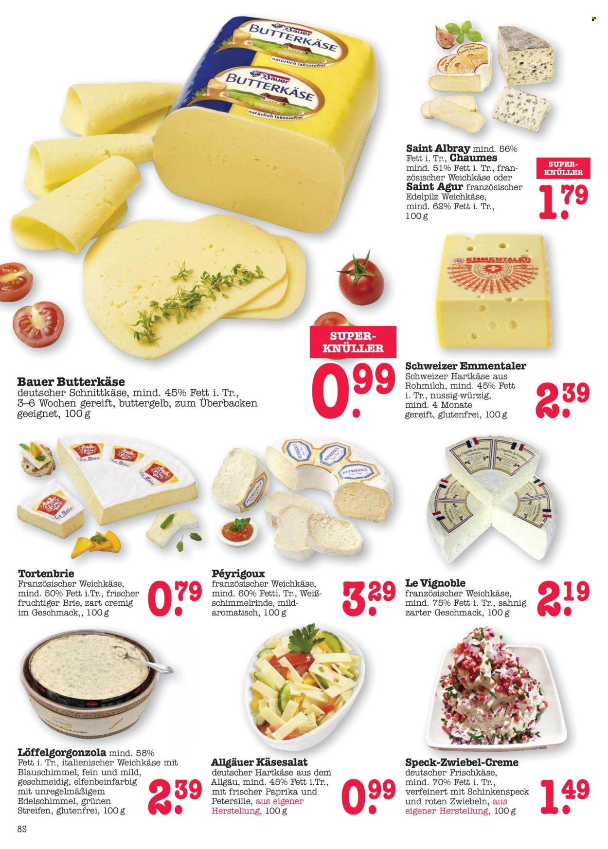 Edeka Prospekte  - 7.10.2024 - 12.10.2024. Seite 8