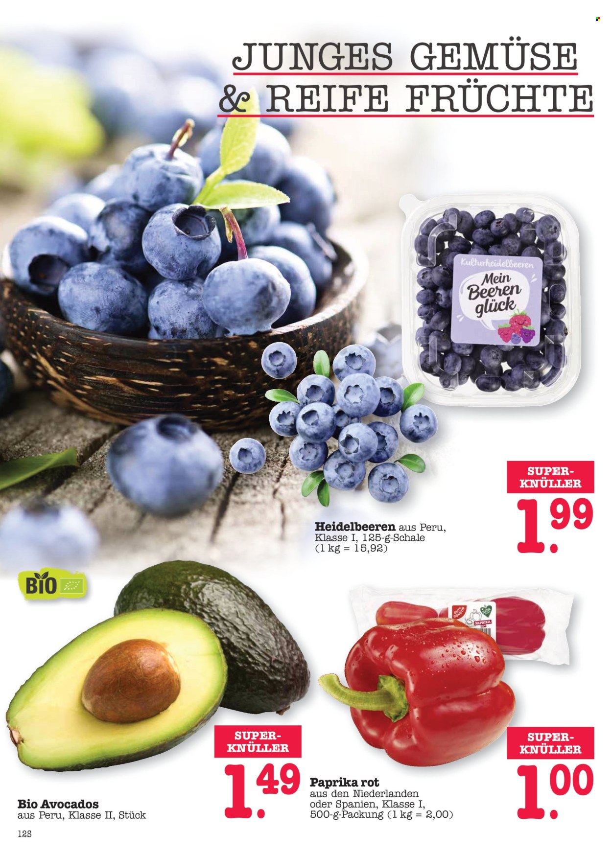 Edeka Prospekte  - 7.10.2024 - 12.10.2024. Seite 12