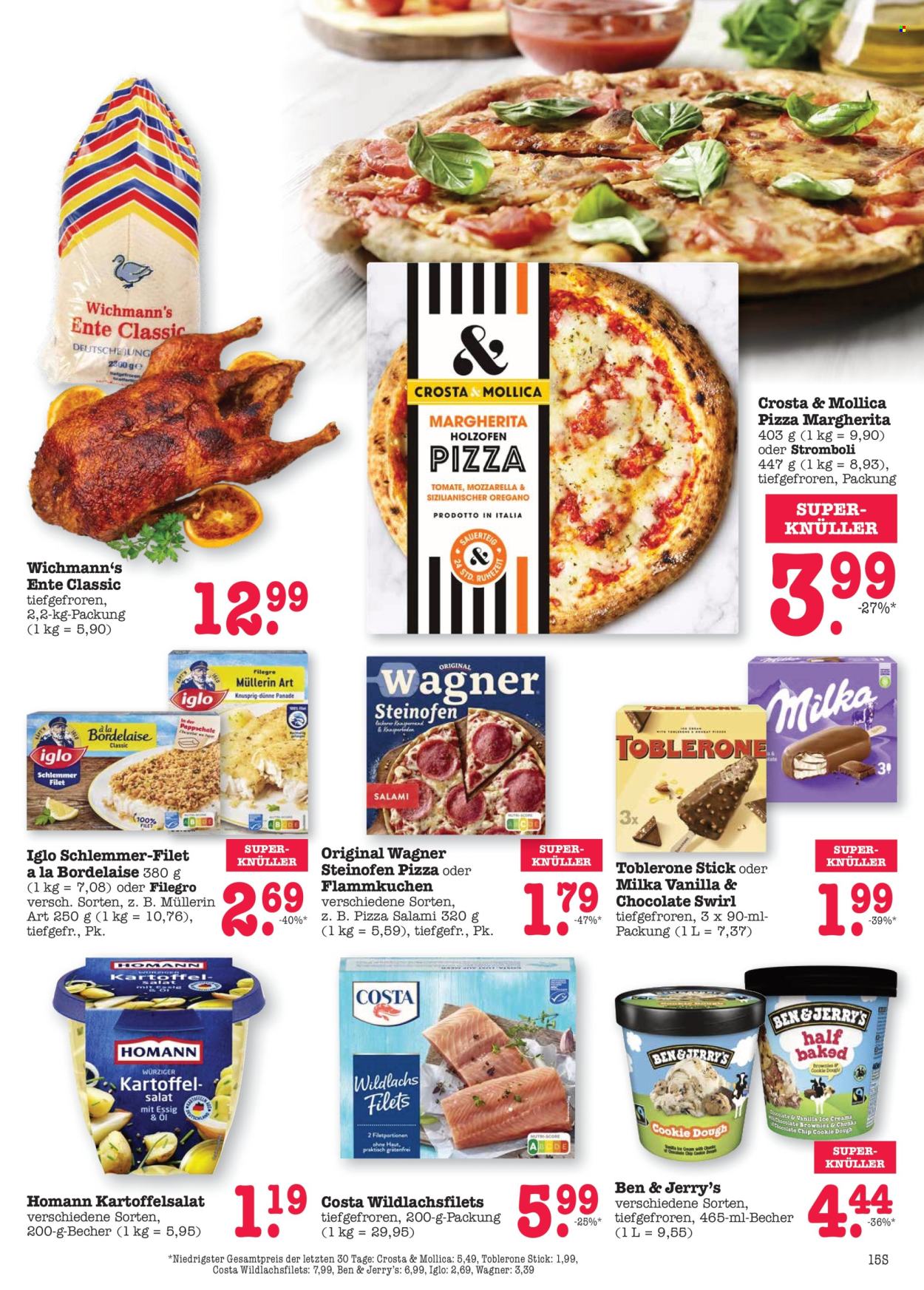 Edeka Prospekte  - 7.10.2024 - 12.10.2024. Seite 15