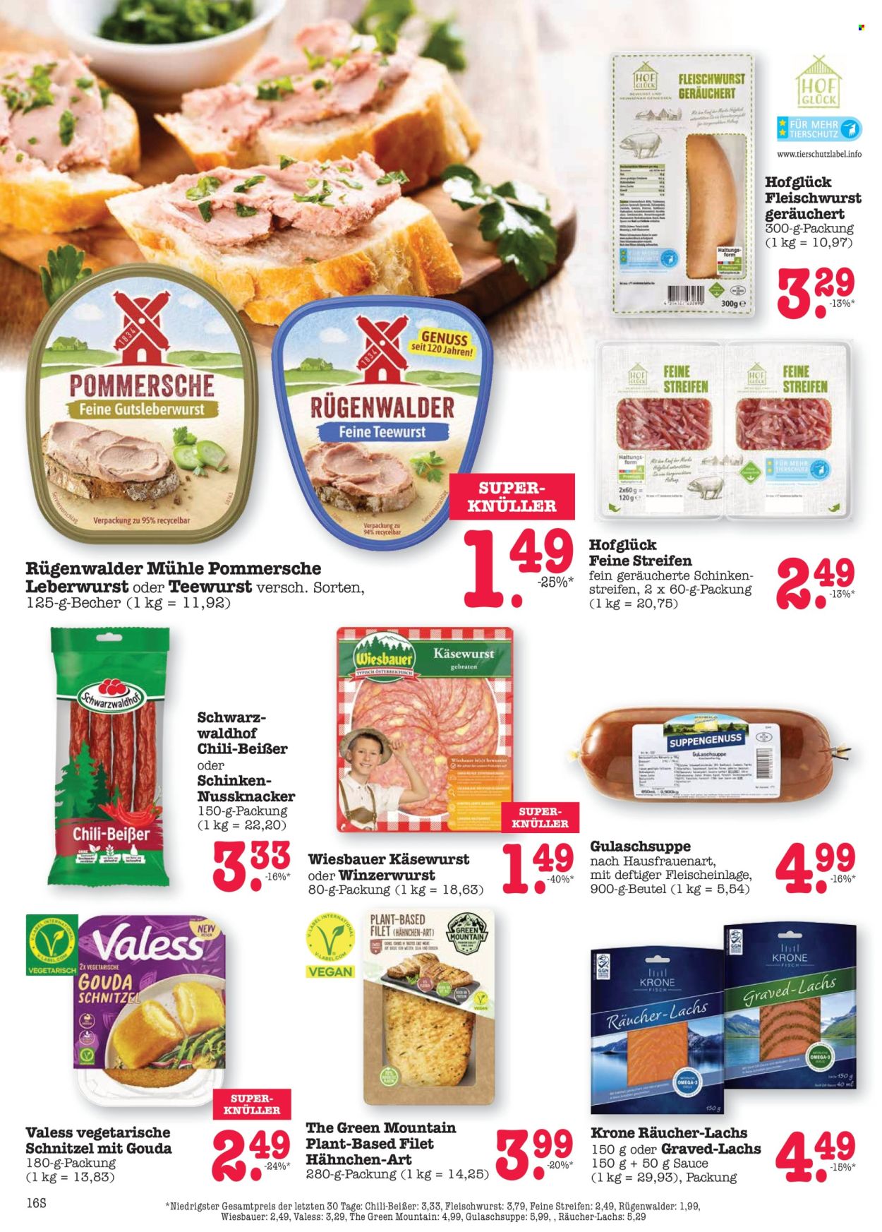 Edeka Prospekte  - 7.10.2024 - 12.10.2024. Seite 16
