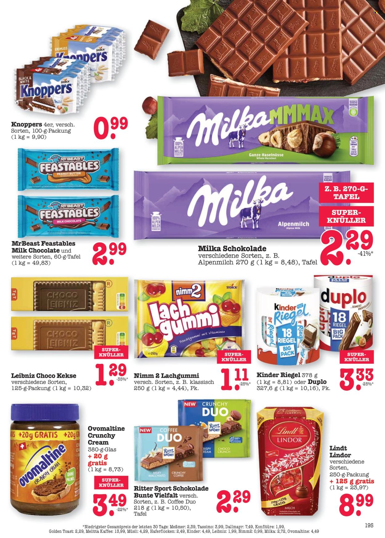 Edeka Prospekte  - 7.10.2024 - 12.10.2024. Seite 19