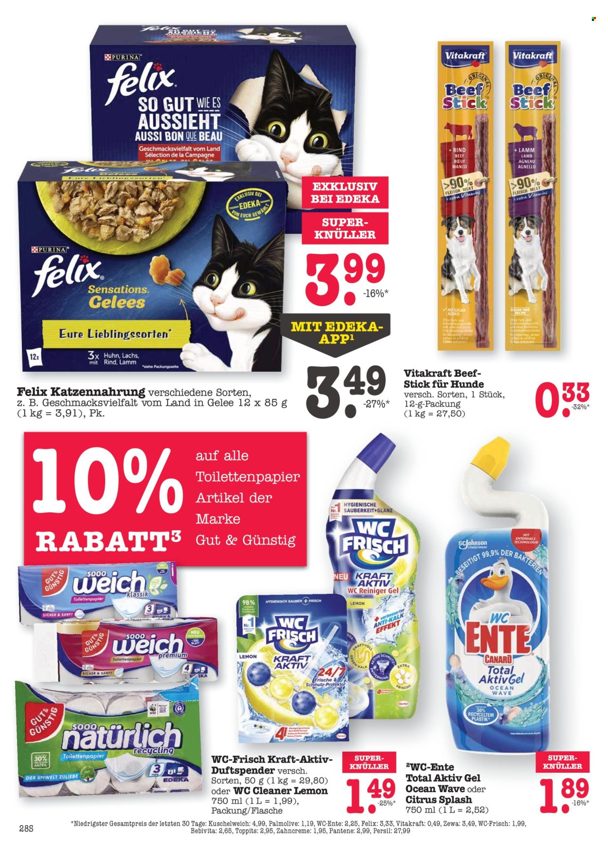 Edeka Prospekte  - 7.10.2024 - 12.10.2024. Seite 28
