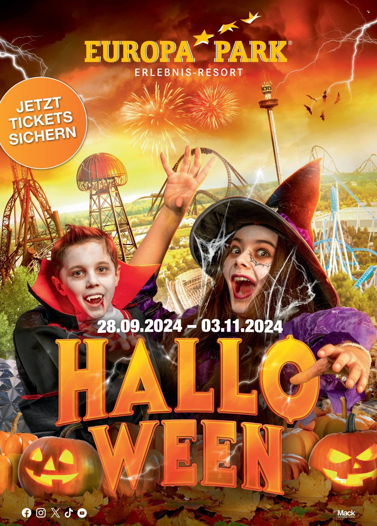 Edeka Prospekte  - 7.10.2024 - 12.10.2024. Seite 34