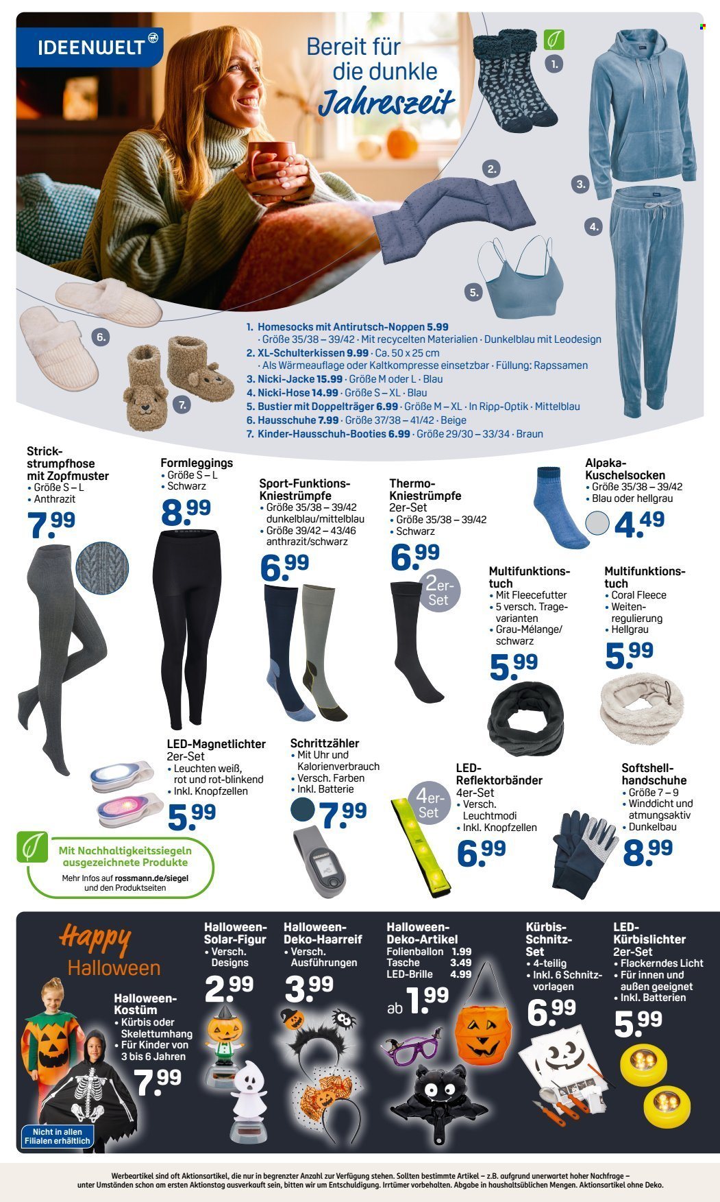 Rossmann Prospekte  - 7.10.2024 - 11.10.2024. Seite 2