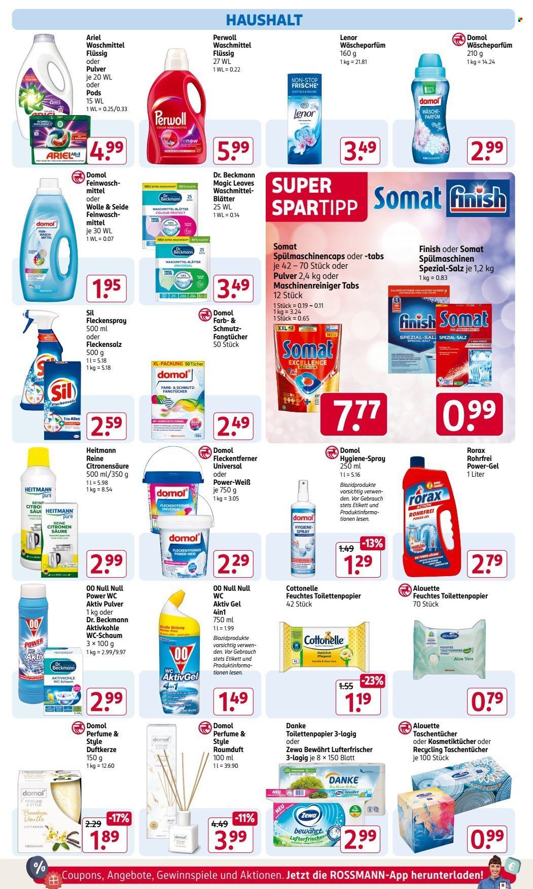 Rossmann Prospekte  - 7.10.2024 - 11.10.2024. Seite 12