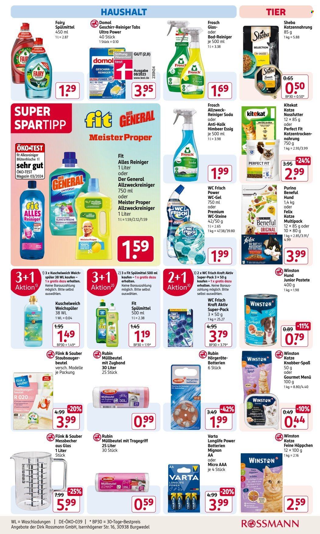 Rossmann Prospekte  - 7.10.2024 - 11.10.2024. Seite 13