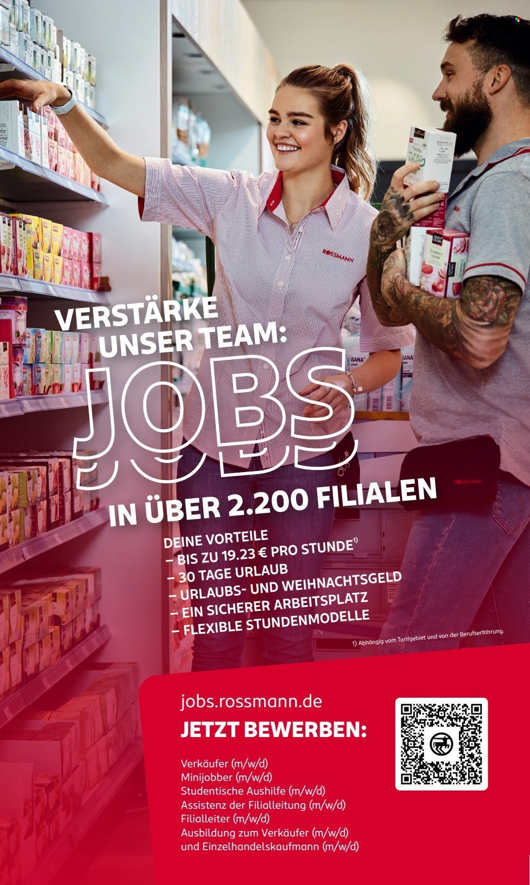 Rossmann Prospekte  - 7.10.2024 - 11.10.2024. Seite 18