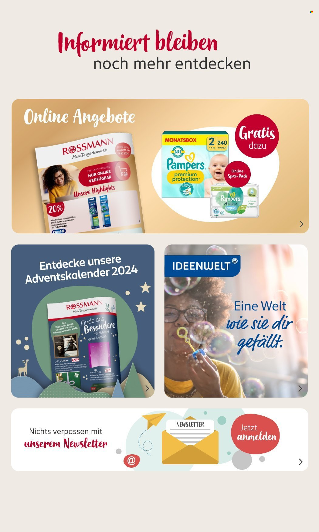 Rossmann Prospekte  - 7.10.2024 - 11.10.2024. Seite 25