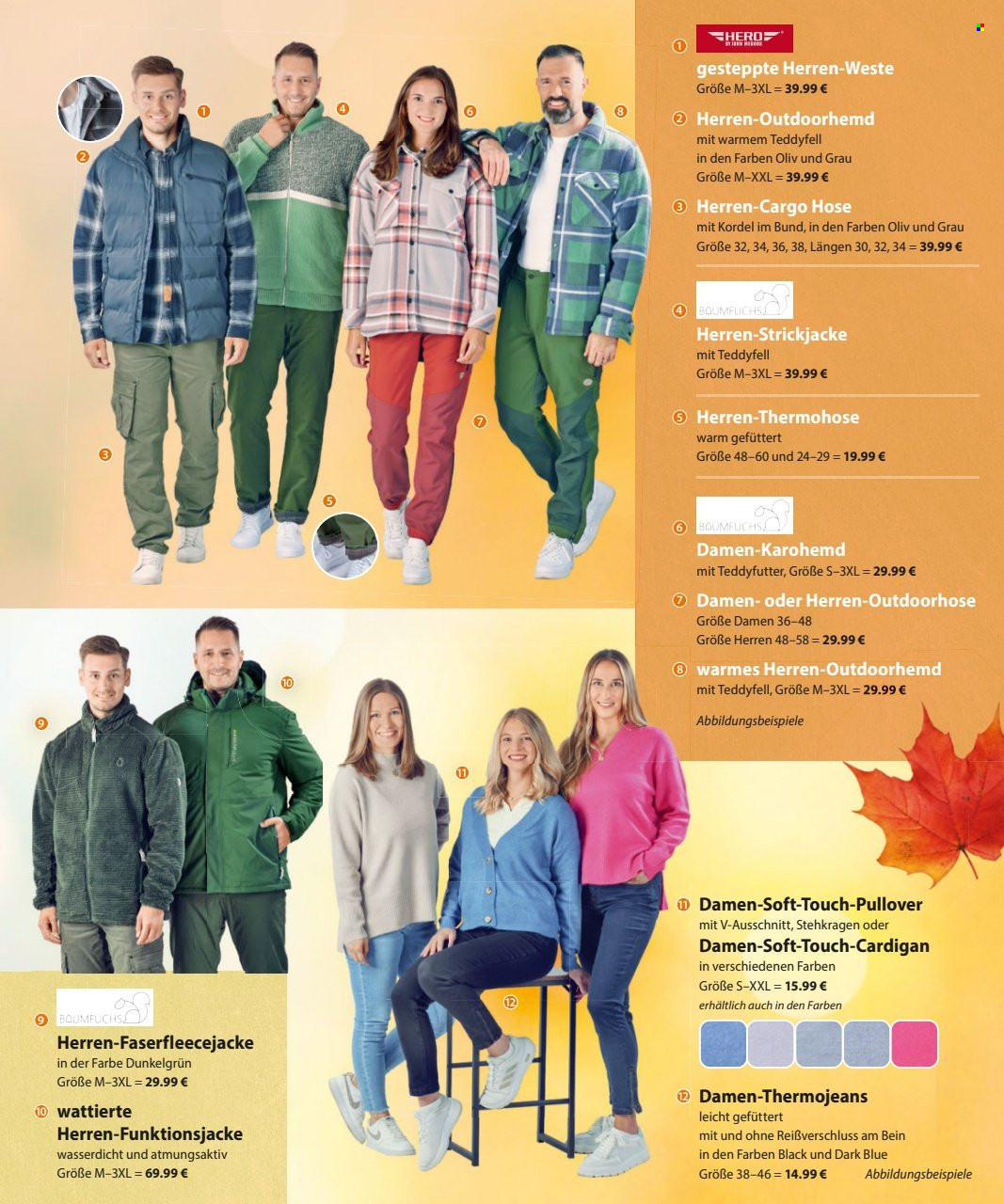 famila Prospekte  - 7.10.2024 - 12.10.2024. Seite 3