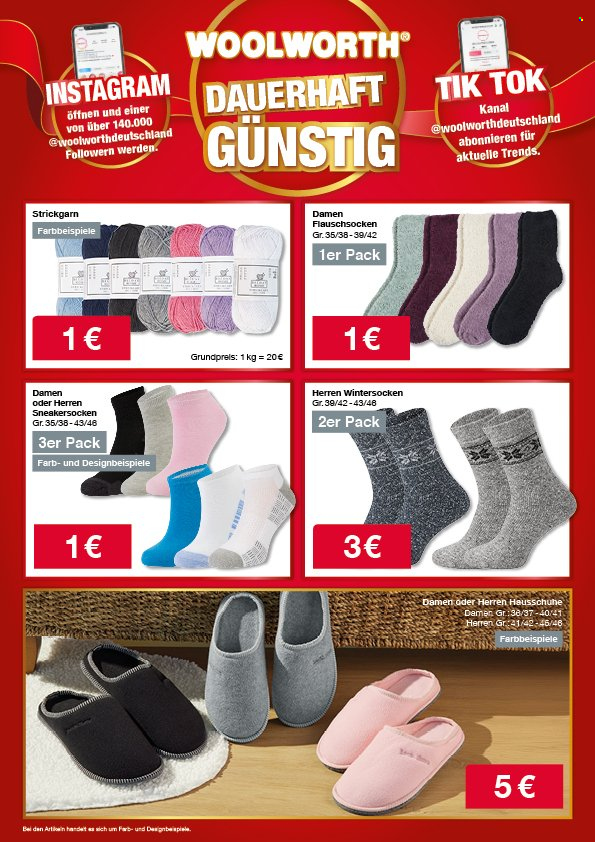 Woolworth Prospekte  - 8.10.2024 - 8.10.2024. Seite 6