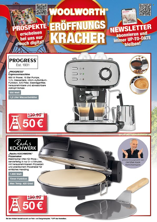 Woolworth Prospekte  - 10.10.2024 - 10.10.2024. Seite 6