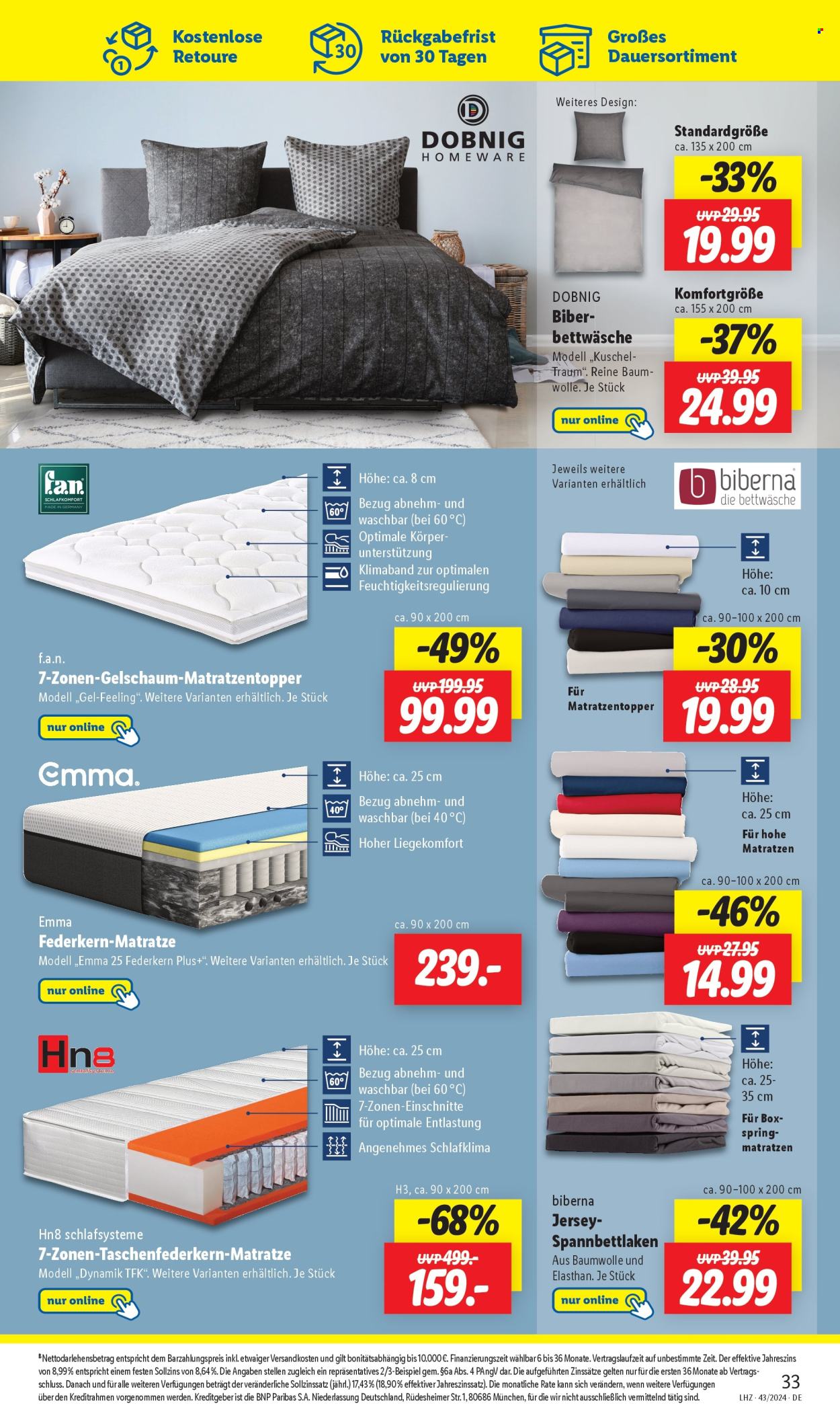 Lidl Prospekte  - 21.10.2024 - 26.10.2024. Seite 21