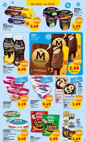 thumbnail - SACHSEN MILCH Buttermilch-Dessert