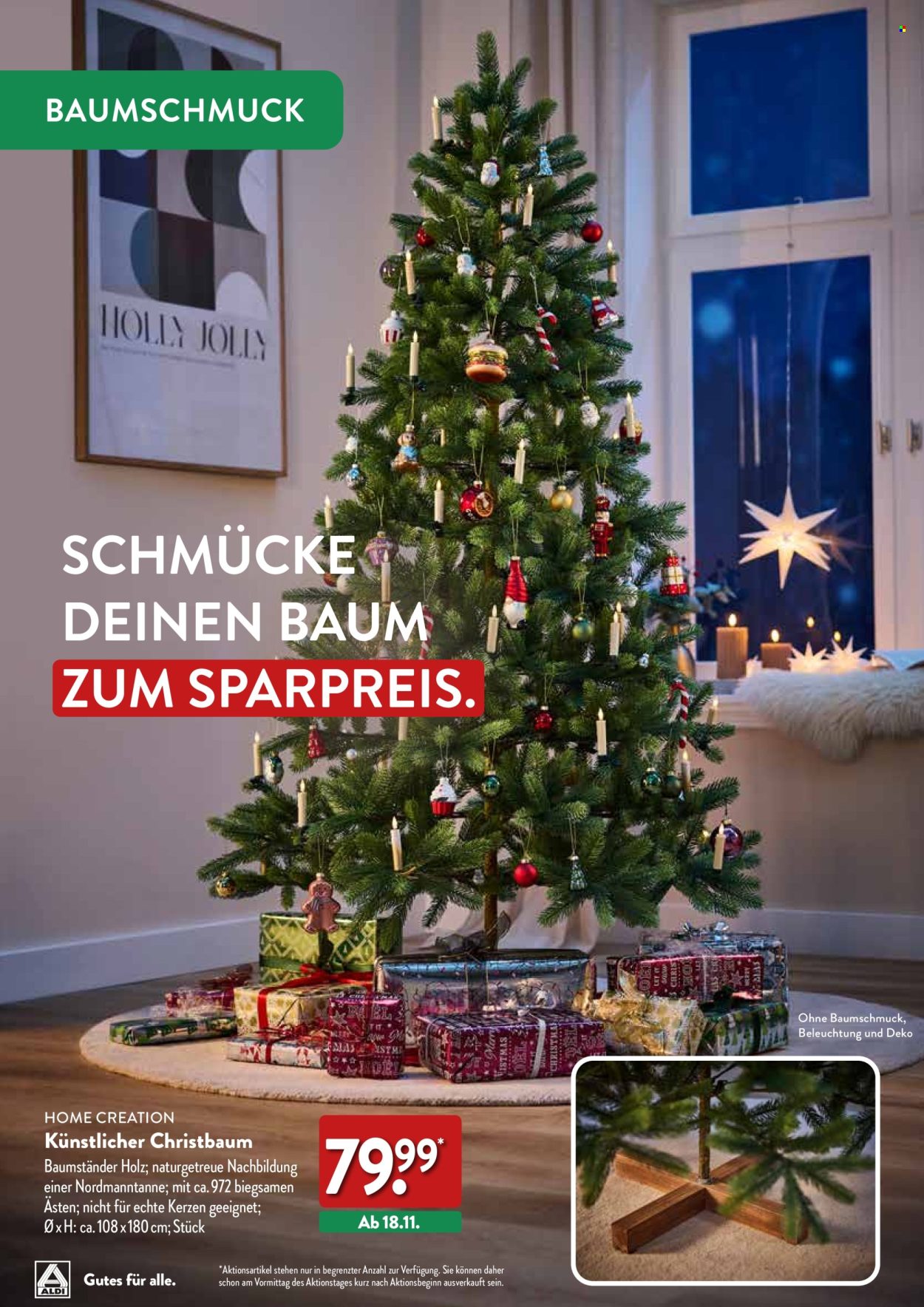 ALDI Nord Prospekte  - 17.10.2024 - 16.12.2024. Seite 16