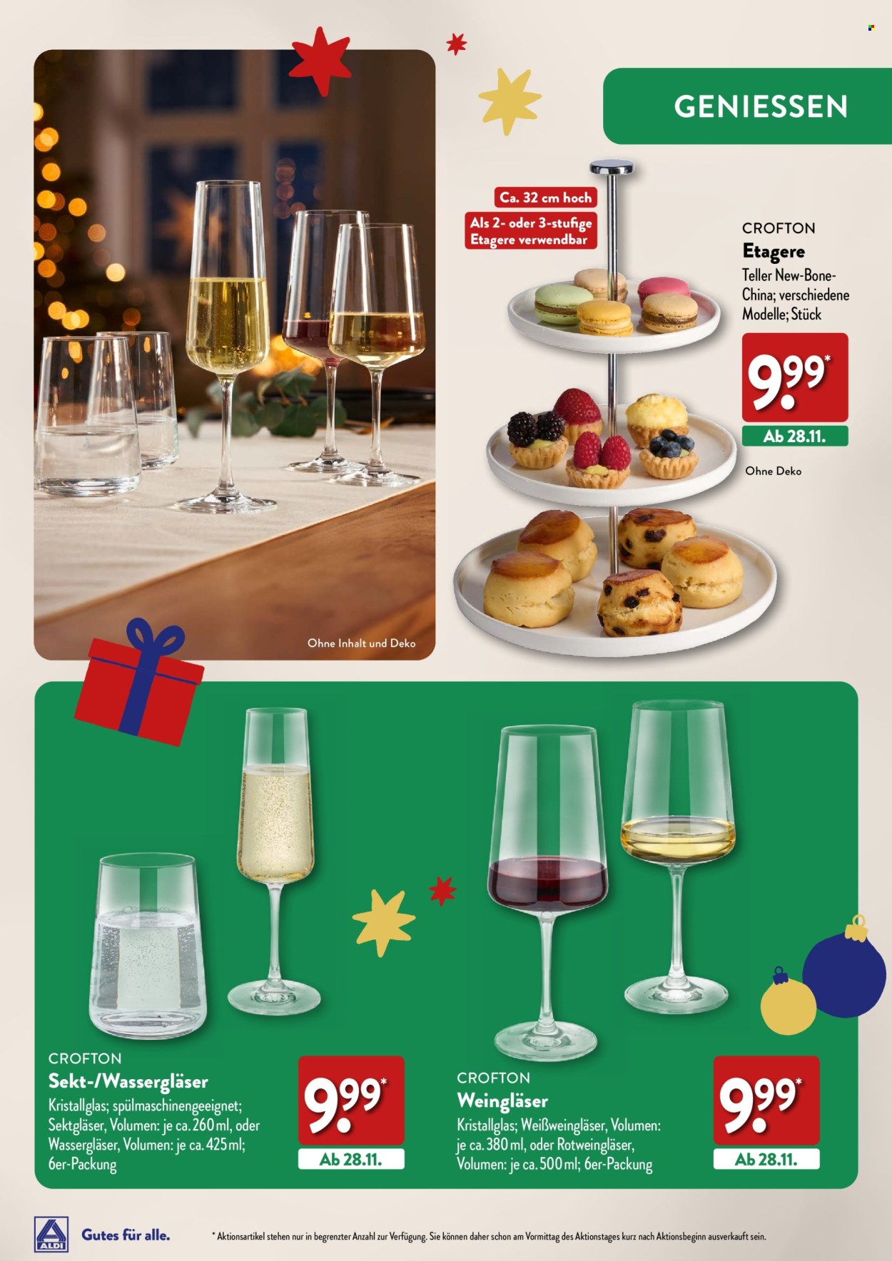 ALDI Nord Prospekte  - 17.10.2024 - 16.12.2024. Seite 31