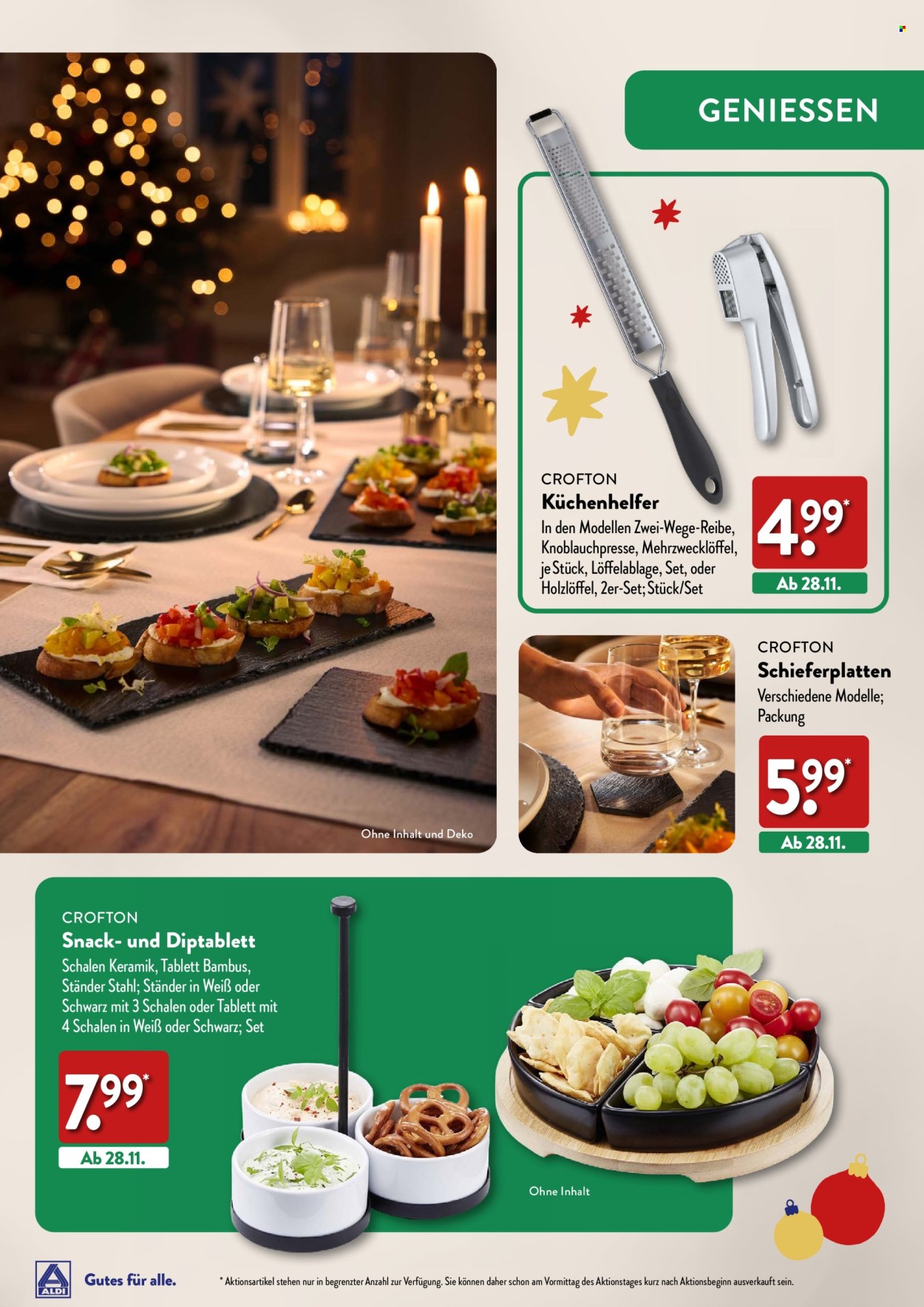 ALDI Nord Prospekte  - 17.10.2024 - 16.12.2024. Seite 33