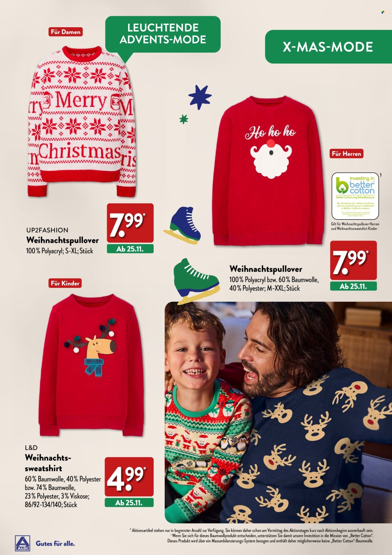 ALDI Nord Prospekte  - 17.10.2024 - 16.12.2024. Seite 37