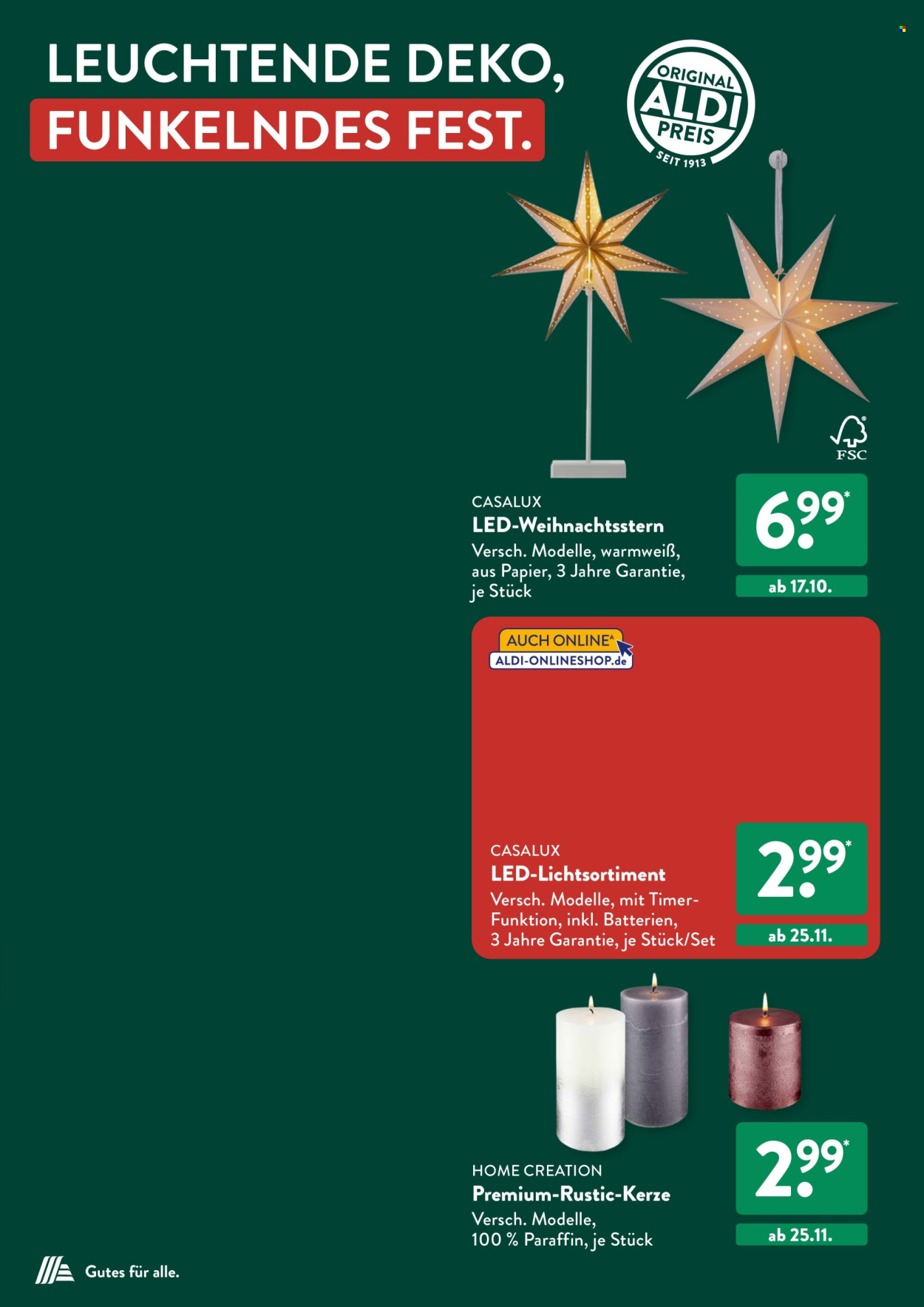 ALDI SÜD Prospekte . Seite 4