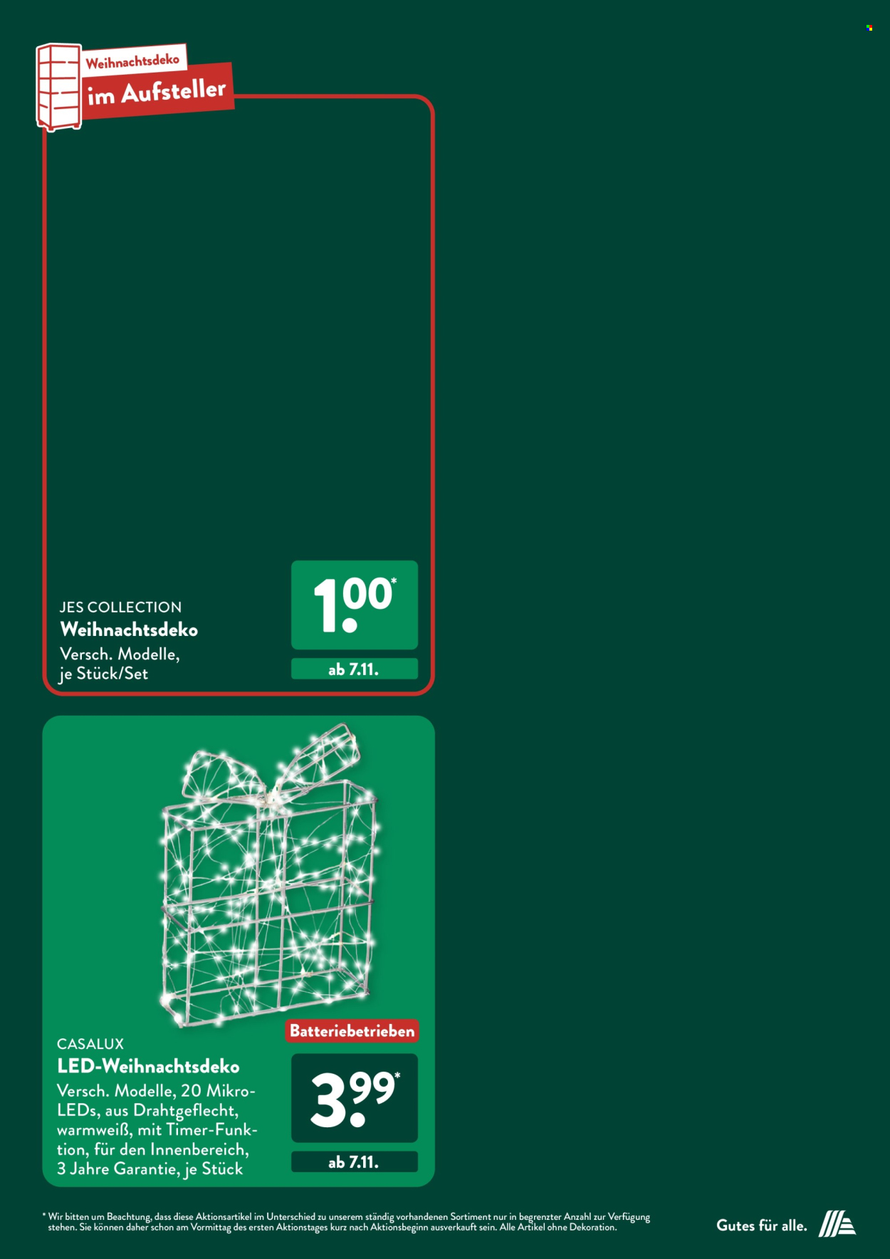 ALDI SÜD Prospekte . Seite 9