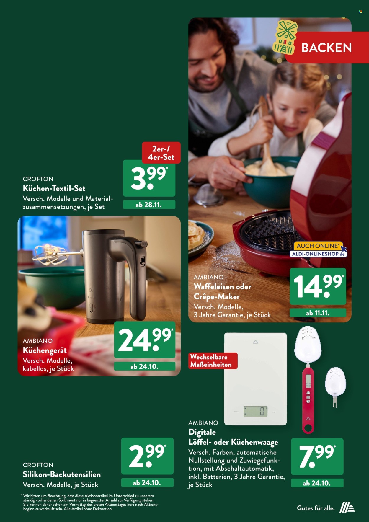 ALDI SÜD Prospekte . Seite 21