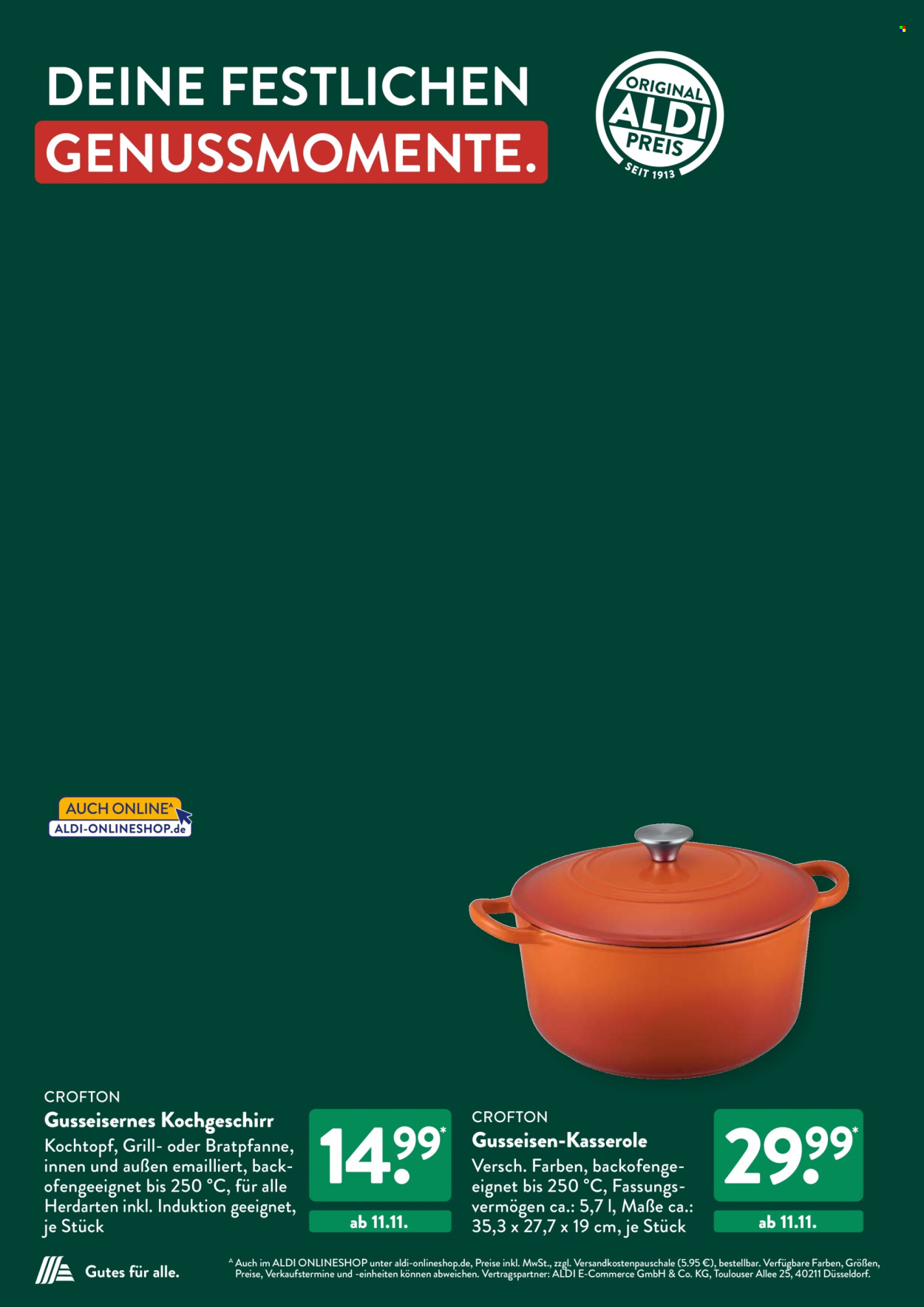 ALDI SÜD Prospekte . Seite 24