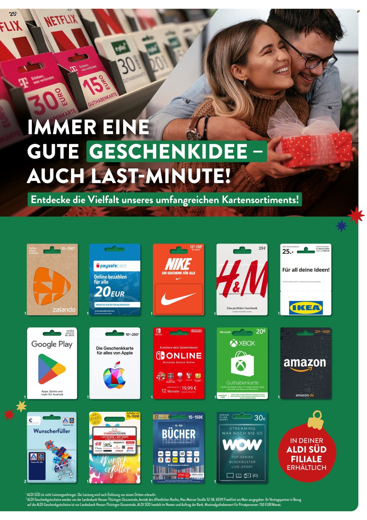 ALDI SÜD Prospekte . Seite 46