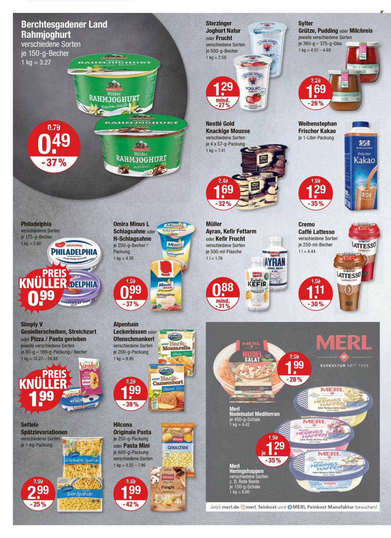 V-Markt Prospekte  - 17.10.2024 - 23.10.2024. Seite 6