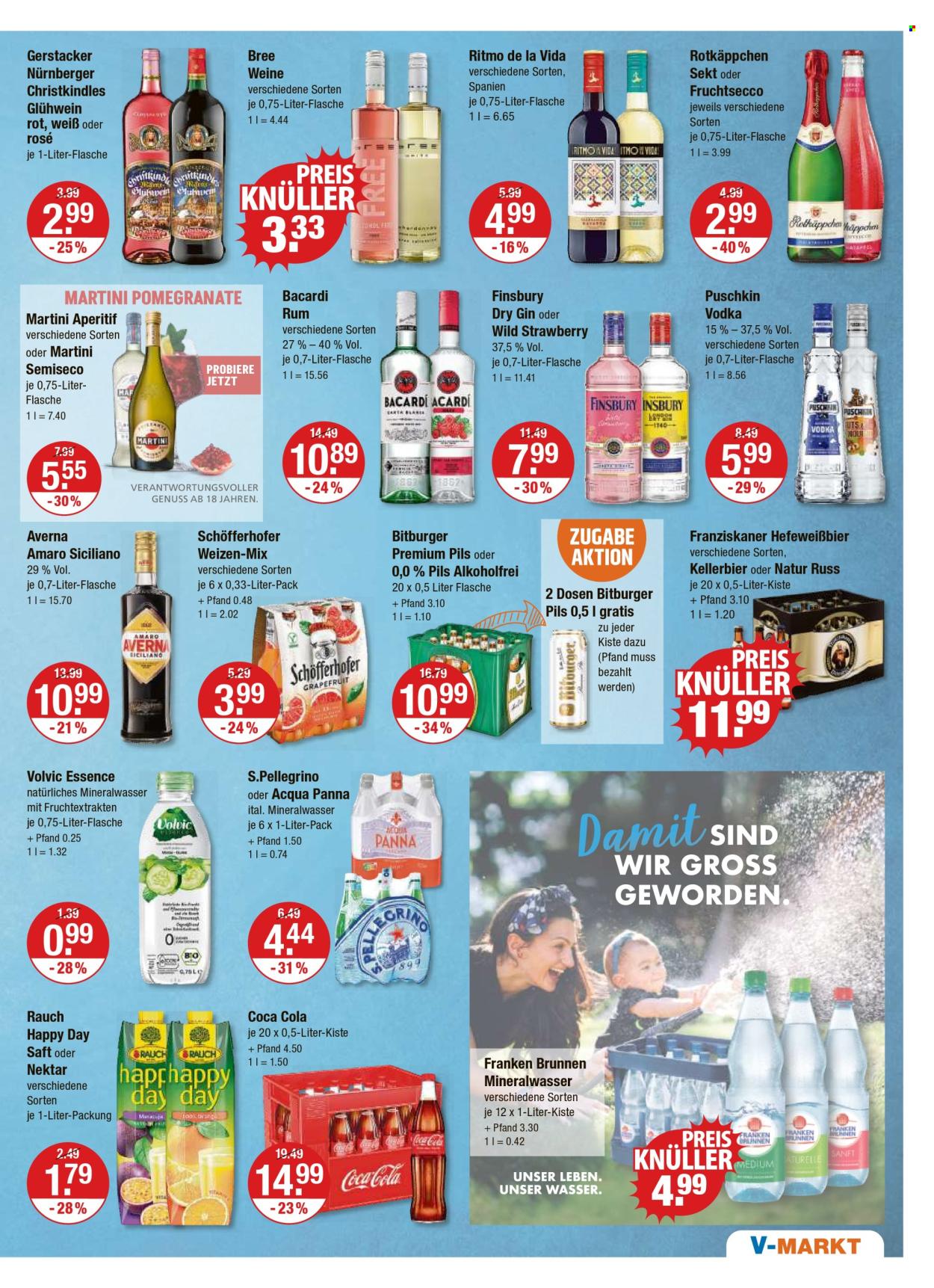 V-Markt Prospekte  - 17.10.2024 - 23.10.2024. Seite 9